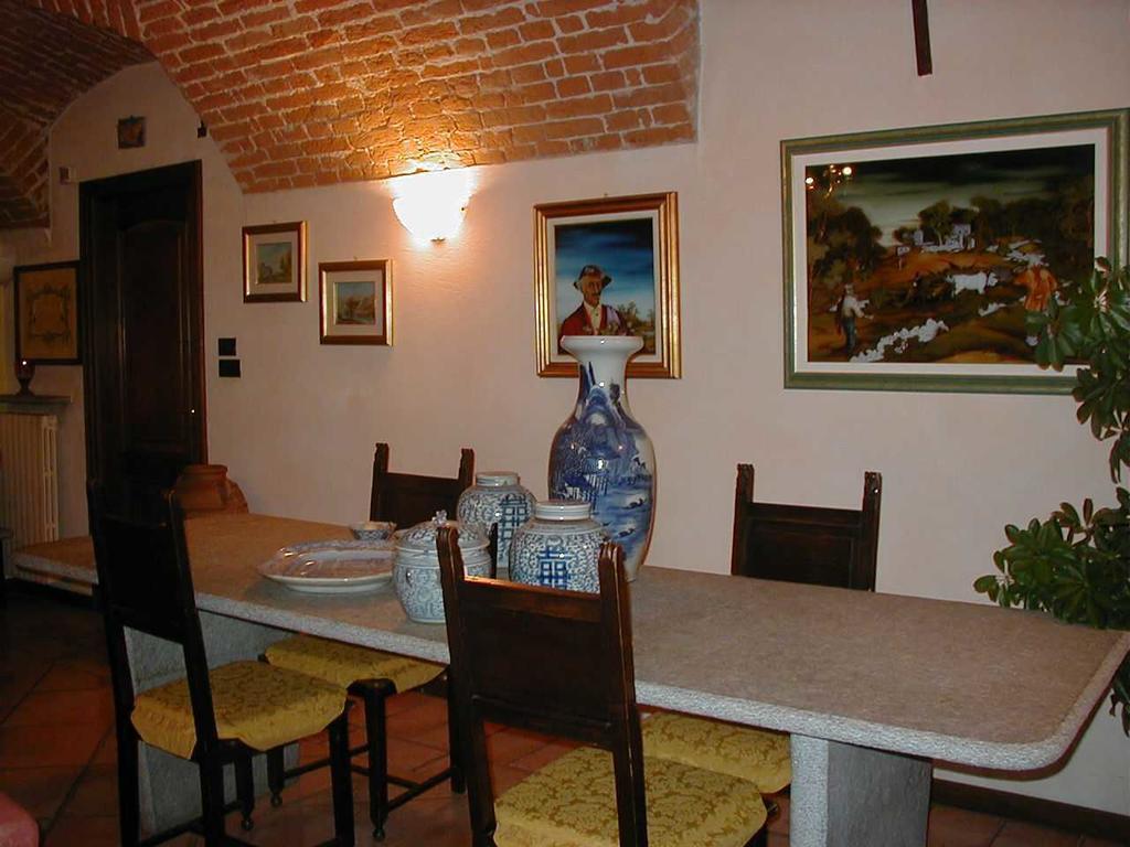 Torre Dei Frati Bed & Breakfast Fossano Extérieur photo