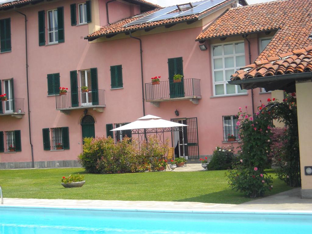 Torre Dei Frati Bed & Breakfast Fossano Extérieur photo
