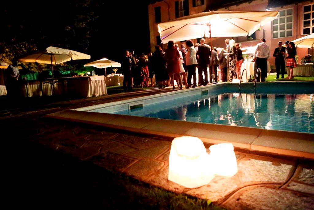 Torre Dei Frati Bed & Breakfast Fossano Extérieur photo